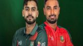 বিশ্বকাপ পর্যন্ত বাংলাদেশের অধিনায়ক মিরাজ-লিটন