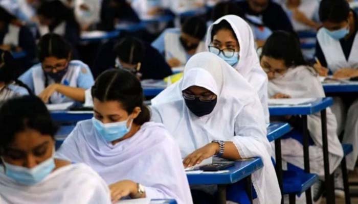 এসএসসি ও সমমান পরীক্ষা শুরু