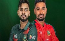 বিশ্বকাপ পর্যন্ত বাংলাদেশের অধিনায়ক মিরাজ-লিটন