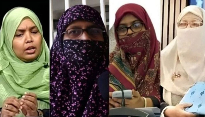 বিরোধী দল থেকে সংরক্ষিত নারী আসনে এমপি হচ্ছেন যারা