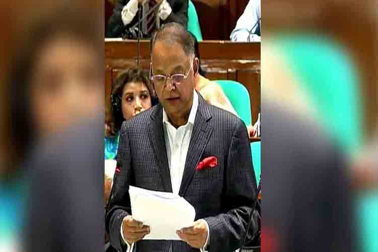 তেলের পর্যাপ্ত মজুত আছে: সংসদে জ্বালানিমন্ত্রী