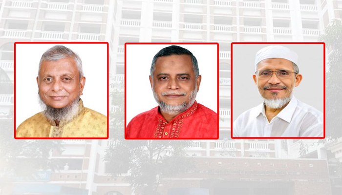 আদালতে নিজেদের নির্দোষ দাবি করলেন আরিফ গউছ ও বাবর