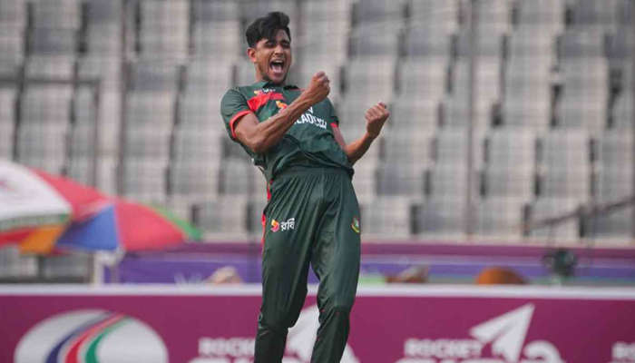 ব্যক্তিগত সাফল্যের চেয়ে দলের জয়ই নাহিদের কাছে গুরুত্বপূর্ণ