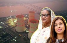 হাসিনা-টিউলিপ বড় অংকের উৎকোচ নেওয়ায় প্রকল্প ব্যয় বেড়ে হয় ৩ গুণ