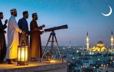 জাতীয় চাঁদ দেখা কমিটির সভা সন্ধ্যায়