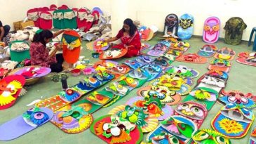 সিলেটে বর্ষবরণে চলছে নানা প্রস্তুতি