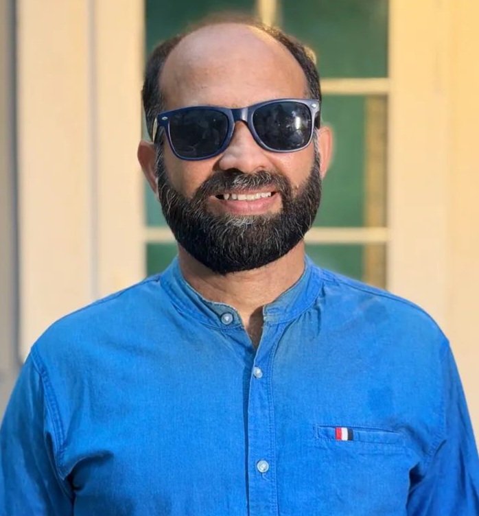 আমি আছি আমার মতন করে:ধ্রুব গৌতম