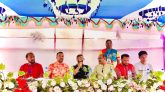৭ নং ওয়ার্ডের সুবিদ বাজার বন কলাপাড়া শ্রী শ্রী রক্ষাকালী মন্দিরে বাৎসরিক পুজা অনুষ্ঠিত