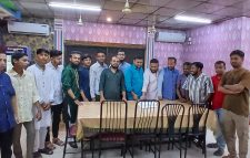 স্বাধীন ধারা সিলেট’র ১৭তম প্রতিষ্টা বার্ষিকী উদযাপন