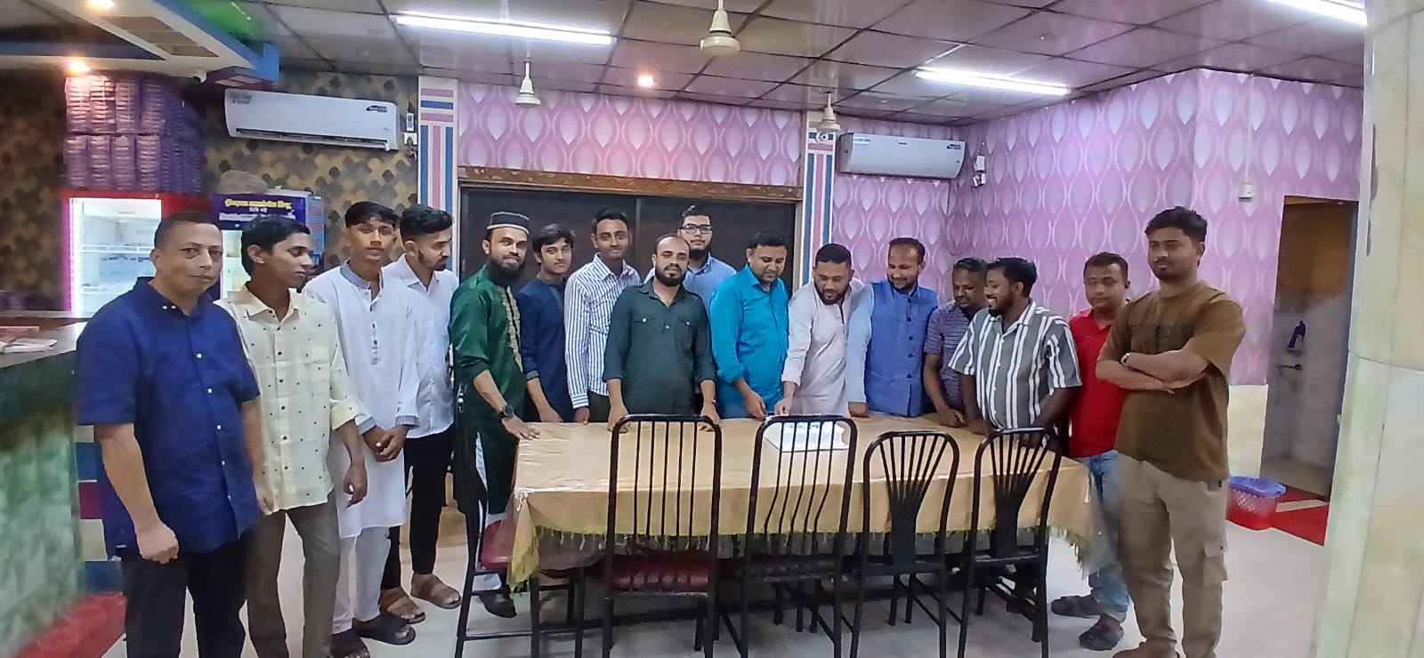 স্বাধীন ধারা সিলেট’র ১৭তম প্রতিষ্টা বার্ষিকী উদযাপন