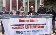 ক্ষমতার অপব্যবহার বন্ধ করতে জুলাই সনদ বাস্তবায়নের বিকল্প নাই বলে দাবী আর আইয়ের