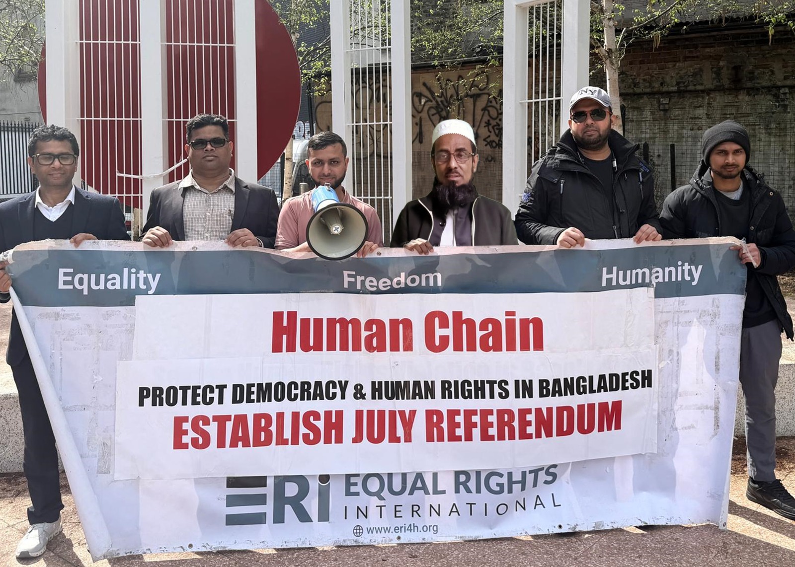 ক্ষমতার অপব্যবহার বন্ধ করতে জুলাই সনদ বাস্তবায়নের বিকল্প নাই বলে দাবী আর আইয়ের