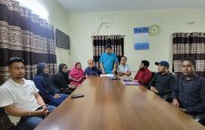 নন্দিনী সাহিত্য ও পাঠচক্র সিলেট ‎সুরমা নন্দিনী’র কমিটি পুনর্গঠিত