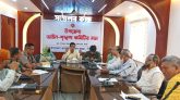 দোকানপাট বন্ধ রাখার সরকারি সিদ্ধান্ত সবার মেনে চলা উচিত: ইউএনও এস এম অনীক চৌধুরী