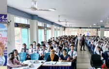 স্কলার্সহোম মেজরটিলা কলেজে আবৃত্তি ও বক্তব্য প্রতিযোগিতা অনুষ্ঠিত