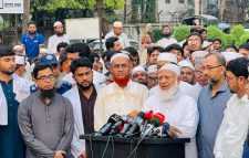 জনগণকে দেওয়া অঙ্গীকার সরকার লঙ্ঘন করেছে: জামায়াত আমির