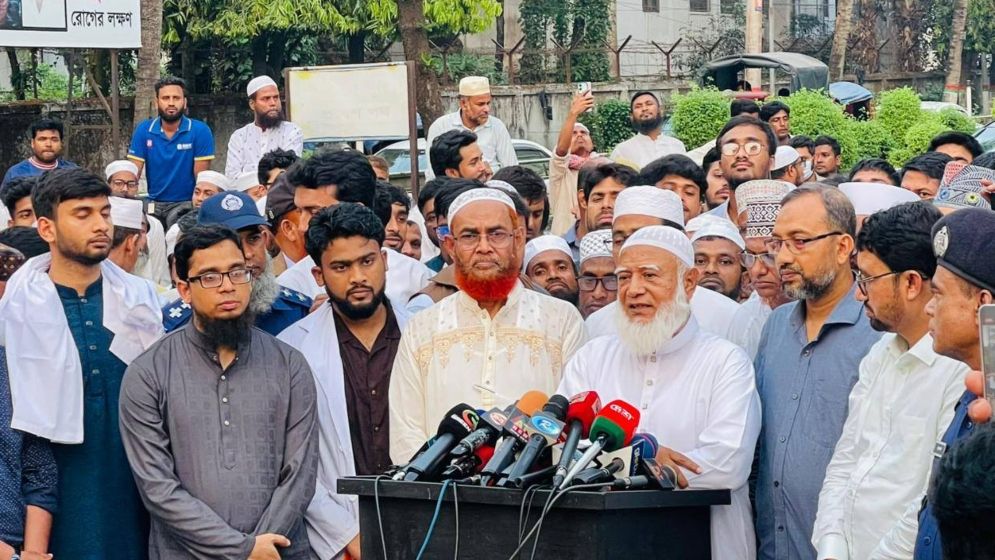 জনগণকে দেওয়া অঙ্গীকার সরকার লঙ্ঘন করেছে: জামায়াত আমির