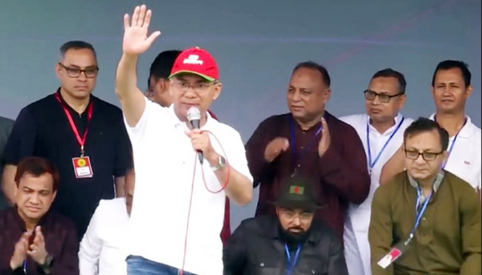 বিএনপি সরকার কৃষকবান্ধব সরকার: সিলেটে প্রধানমন্ত্রী