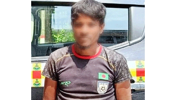 সিলেটে বড় ভাই খু*ন, শরীয়তপুরে ছোট ভাই গ্রে ফ তা র