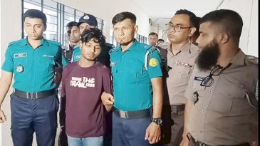 সিলেটে শি শু র গলায় ছু রি ধরে পালাতে চেয়েছিল বাপ্পি
