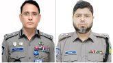 সিলেট পেল নতুন ডিআইজি ও এক পুলিশ সুপার