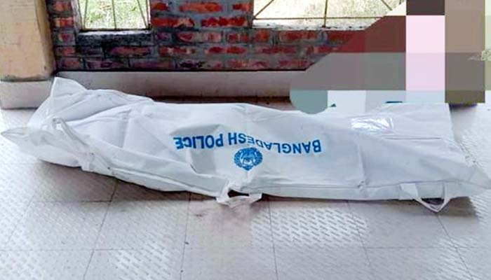 মৌলভীবাজারে কিশোরীর মৃ ত্যু