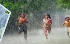 সিলেটে ভারী বর্ষণ, যেমন থাকবে মঙ্গলবারের আবহাওয়া
