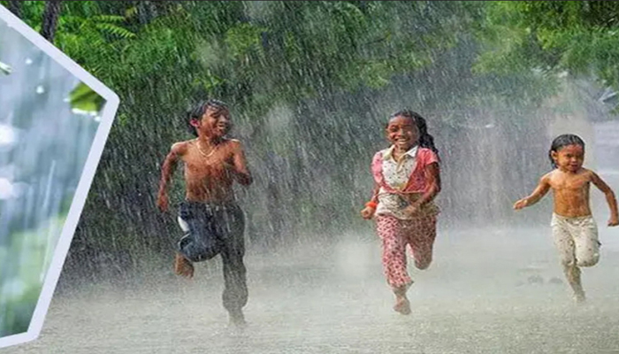সিলেটে ভারী বর্ষণ, যেমন থাকবে মঙ্গলবারের আবহাওয়া