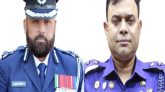 সিলেট রেঞ্জের ডিআইজি ও এক পুলিশ সুপার বদলি