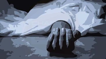 সিলেটে বন্ধুর ছু রি কা ঘা তে প্রাণ গেল বন্ধুর