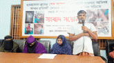 হা*ম*লা*র ভয়ে স্ত্রী ও সন্তান নিয়ে বাড়ি ছাড়া মৌলভীবাজারের ছালাম