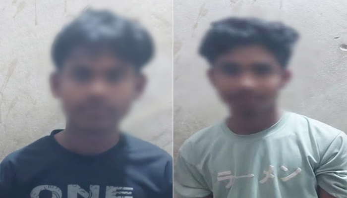 সিলেটের অস্ট্রেলিয়া পয়েন্ট থেকে আ ট ক সোহাগ- ফাহিম