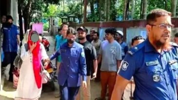 সিলেটে মানব পাচারকারীসহ ১৪ অনুপ্রবেশকারী আটক