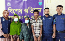 দোয়ারায় বোনপোর হাতে খালা খু*ন