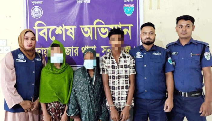 দোয়ারায় বোনপোর হাতে খালা খু*ন
