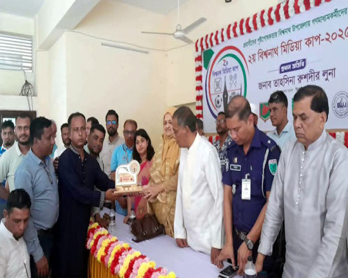 “খেলাধুলা মননশীল চিন্তার বিকাশ ঘটায়: এমপি লুনা”