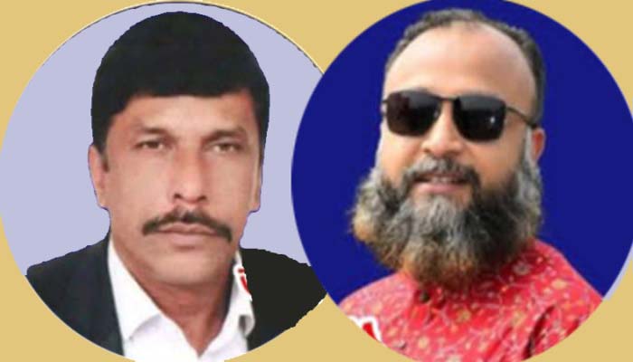 জকিগঞ্জ উপজেলা পূজা পরিষদ থেকে সজল ও রাজসকে বহিস্কার