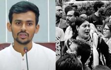 কারিনার মৃত্যু গণতান্ত্রিক আকাঙ্ক্ষার জন্য অপূরণীয় ক্ষতি: আসিফ মাহমুদ