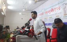 সরকারি দল রাষ্ট্র পরিচালনায় ব্যর্থ হচ্ছে: এনসিপি