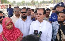 ৫ বছরে ২০ হাজার কিমি খাল খনন করা হবে: ত্রাণমন্ত্রী