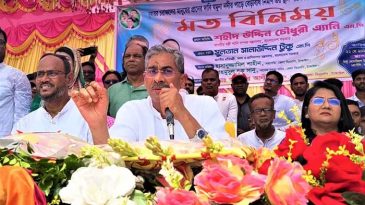 যমুনার ভাঙন রোধে স্থায়ী বাঁধ নির্মাণ শুরু হবে: পানিসম্পদমন্ত্রী