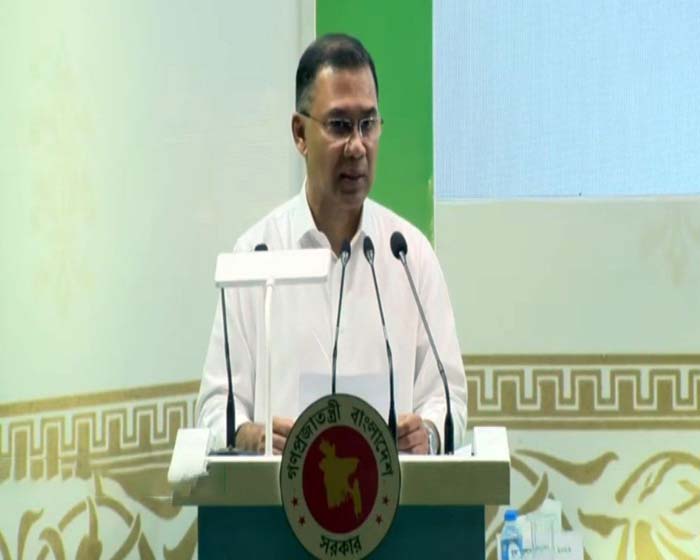 নির্বাচনি ইশতেহার ও জুলাই সনদ পর্যায়ক্রমে বাস্তবায়ন করা হবে: প্রধানমন্ত্রী