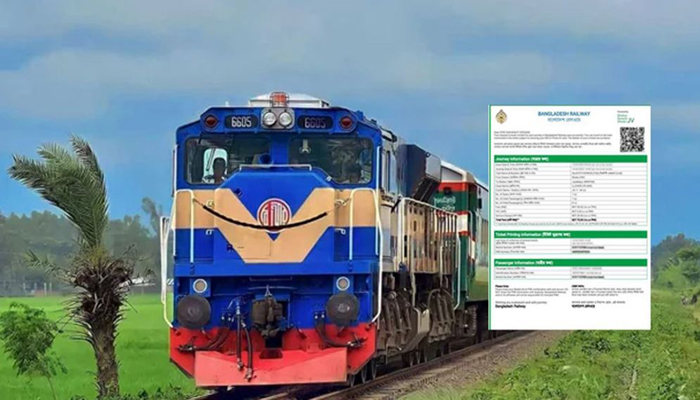 ঈদুল আজহায় চলবে ১০ জোড়া বিশেষ ট্রেন, অগ্রিম টিকিট বিক্রি যেদিন থেকে