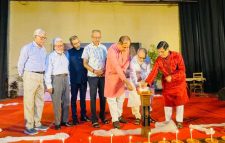 সিংহবাড়িতে কবি নজরুল : শতবর্ষ স্মরণোৎসব’ নজরুলের আগমন সিলেটের সাংস্কৃতিক ইতিহাসের দলিল