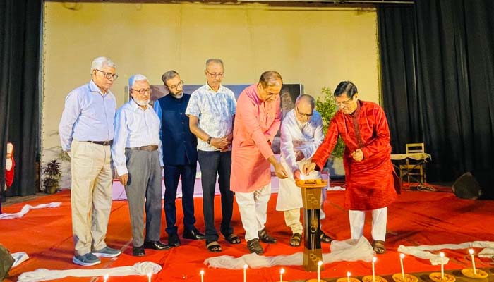 সিংহবাড়িতে কবি নজরুল : শতবর্ষ স্মরণোৎসব’ নজরুলের আগমন সিলেটের সাংস্কৃতিক ইতিহাসের দলিল