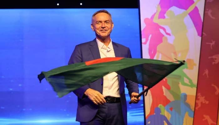 ফিফা র‍্যাঙ্কিংয়ে এক বছরে বাংলাদেশকে কোথায় দেখতে চান জানালেন ডুলি