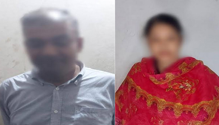 সিলেটের অস্ট্রেলিয়া পয়েন্ট থেকে আ ট ক বাদল- লাকী
