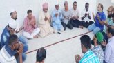 ফটো সাংবাদিক ইকবাল মনসুরের মৃত্যুবার্ষিকীতে দোয়া মাহফিল