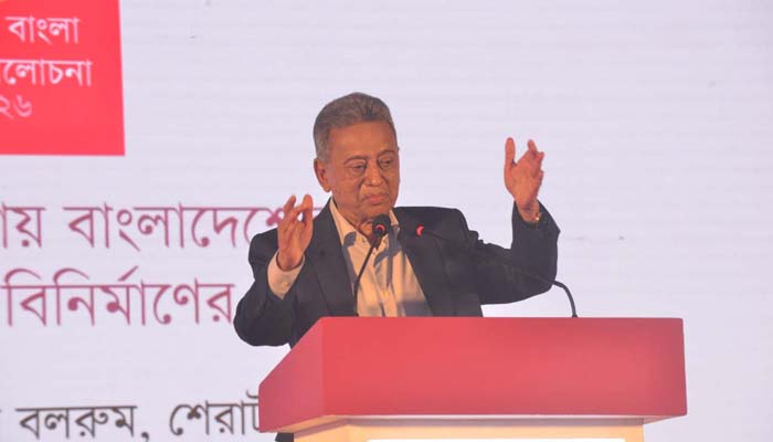 এনবিআর সংস্কার ছাড়া ঘুরে দাঁড়ানো সম্ভব নয়: অর্থমন্ত্রী