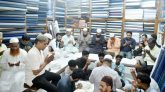 সিলেটের মধুবন সুপার মার্কেটে জান্নাত ফেব্রিক্স এর উদ্বোধন উপলক্ষে দোয়া মাহফিল অনুষ্ঠিত